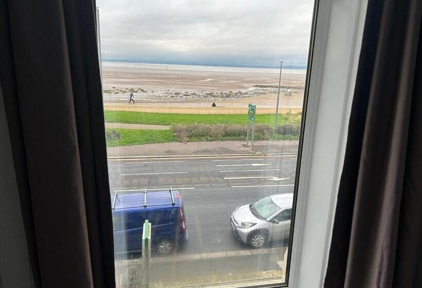 חדר סטנדרטי יחיד עם נוף לים, The Clifton Seafront