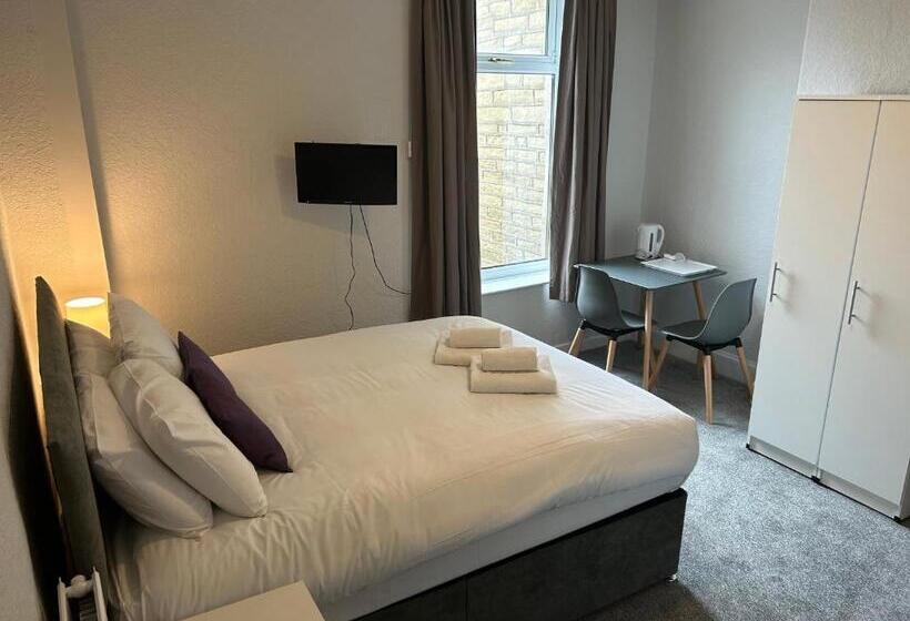 חדר סטנדרט נוף לים, The Clifton Seafront