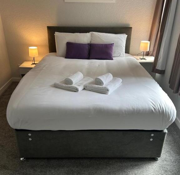 חדר סטנדרט נוף לים, The Clifton Seafront