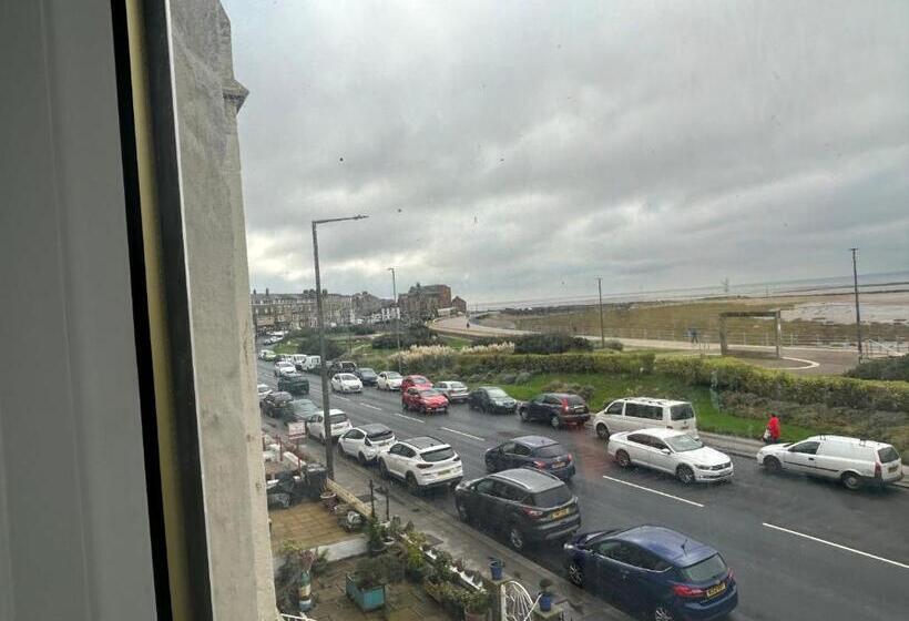 חדר סטנדרט נוף לים, The Clifton Seafront