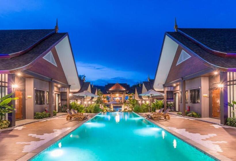 غرفة ديلوكس مزودة بشرفة, The Scene Cliff View Villas