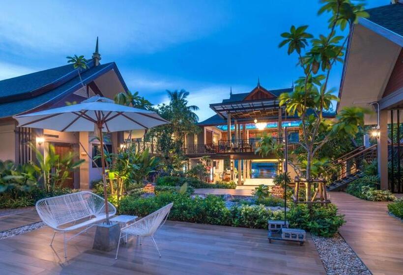 غرفة ديلوكس, The Scene Cliff View Villas