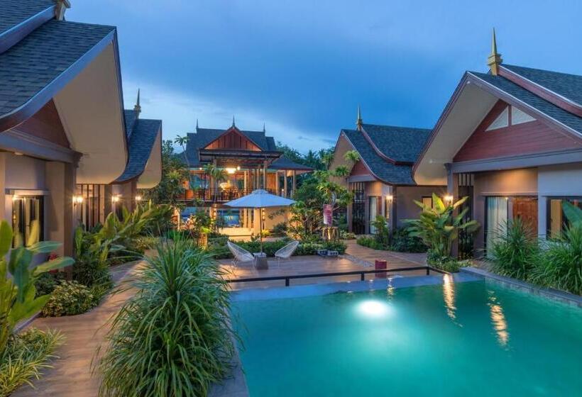 غرفة ديلوكس مزودة بشرفة, The Scene Cliff View Villas