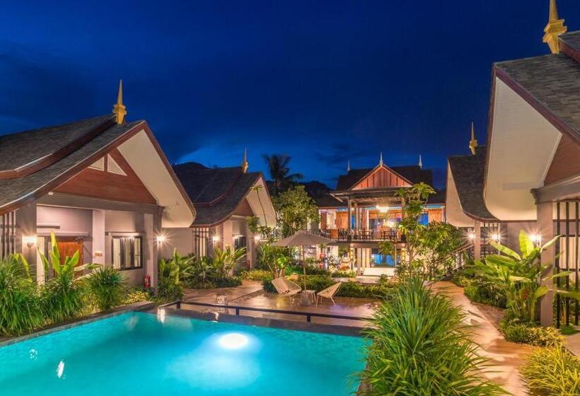 غرفة ديلوكس مزودة بشرفة, The Scene Cliff View Villas