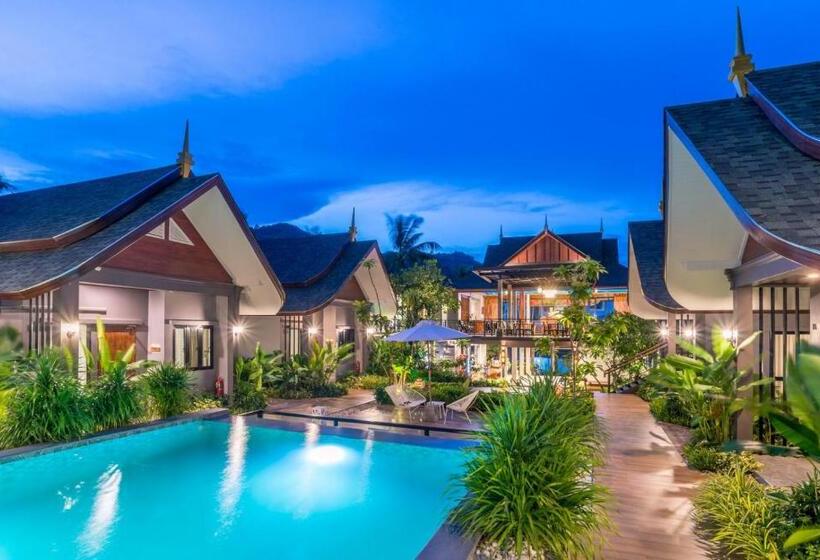 غرفة ديلوكس, The Scene Cliff View Villas