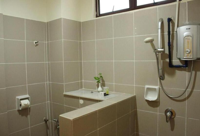 高级大房间, Villea Morib