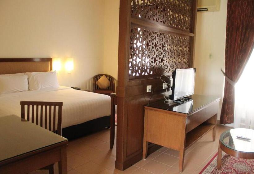 豪华房间, Villea Morib