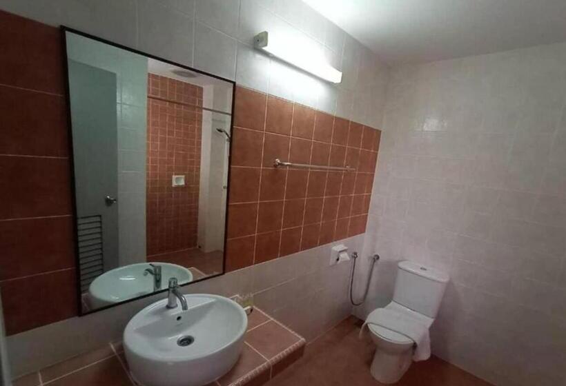 一居室别墅, Villea Morib