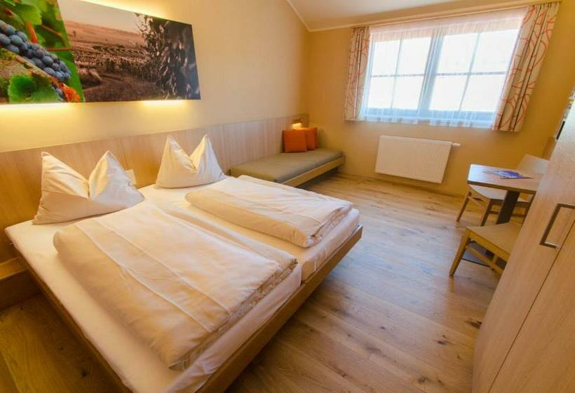 غرفة قياسية فردية, Jufa Hotel Neutal