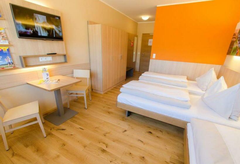 Номер Стандарт, Jufa Hotel Neutal