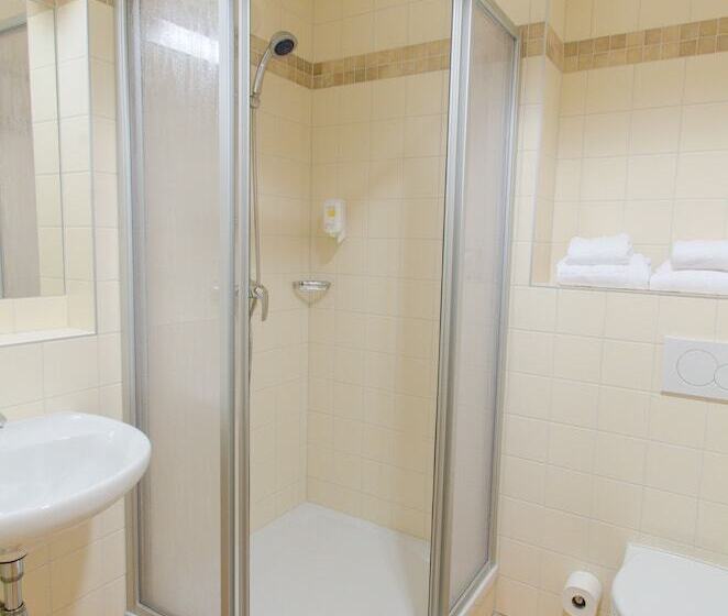 غرفة قياسية فردية, Jufa Hotel Neutal