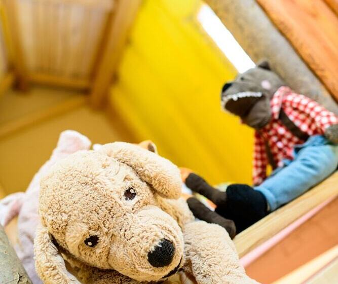 غرفة قياسية رباعية, Jufa Hotel Neutal