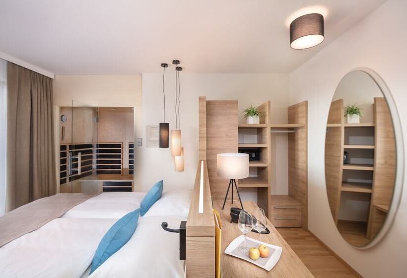 Трехместный Номер Deluxe, Jufa Hotel Neutal