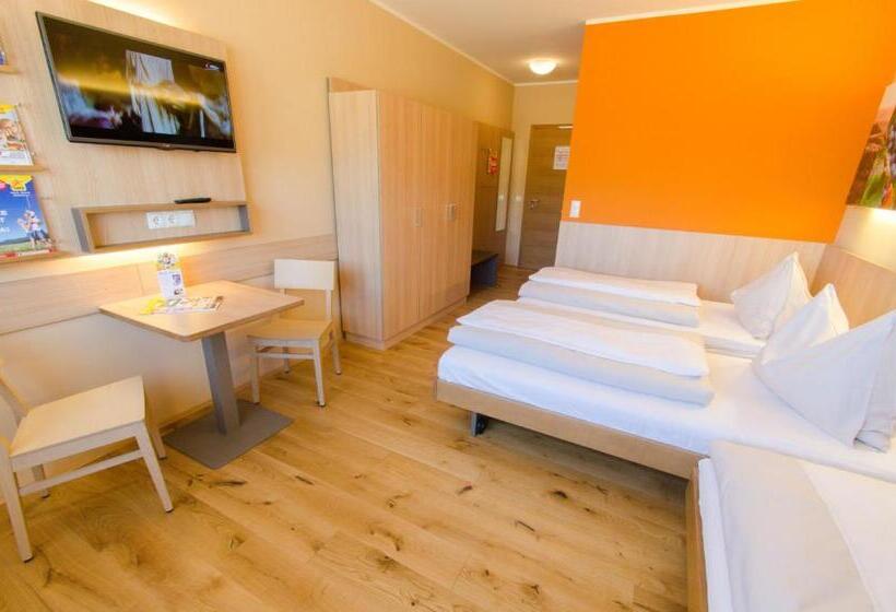 غرفة ديلوكس فردية, Jufa Hotel Neutal