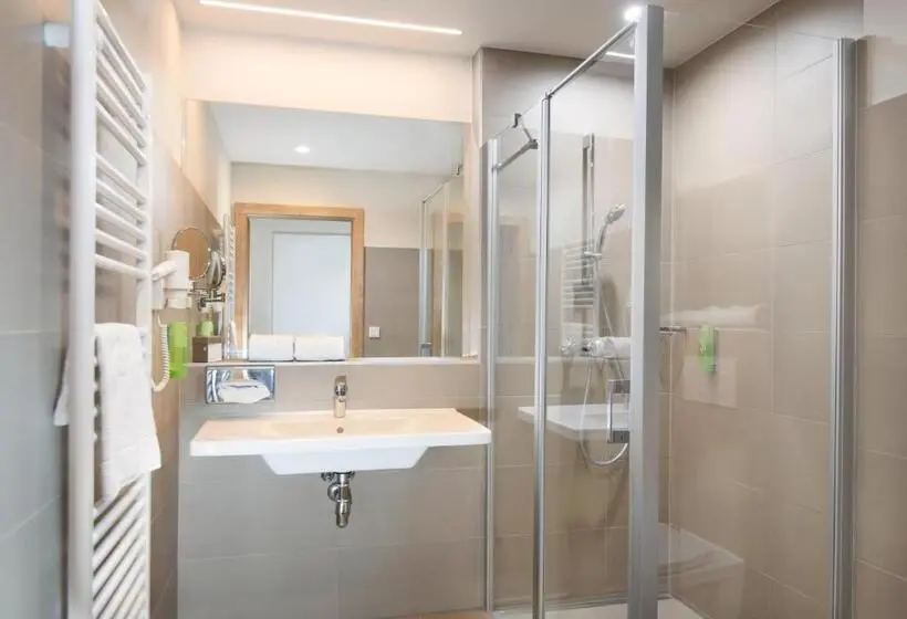 デラックスルーム, Jufa Hotel Neutal