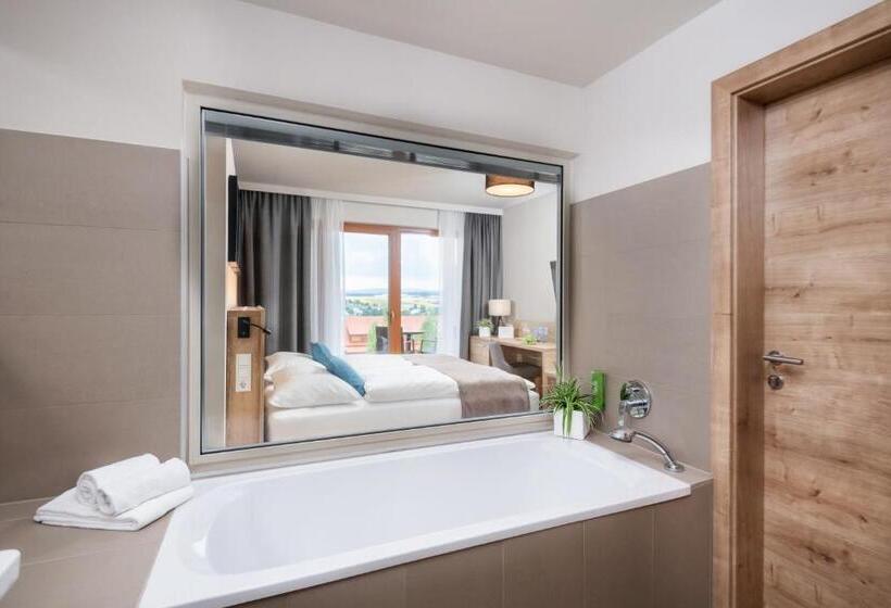 غرفة ديلوكس, Jufa Hotel Neutal