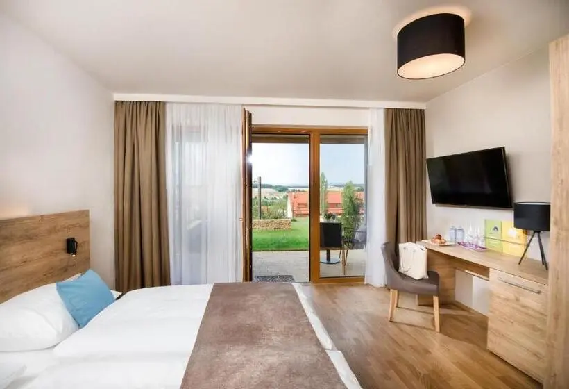 デラックスルーム, Jufa Hotel Neutal
