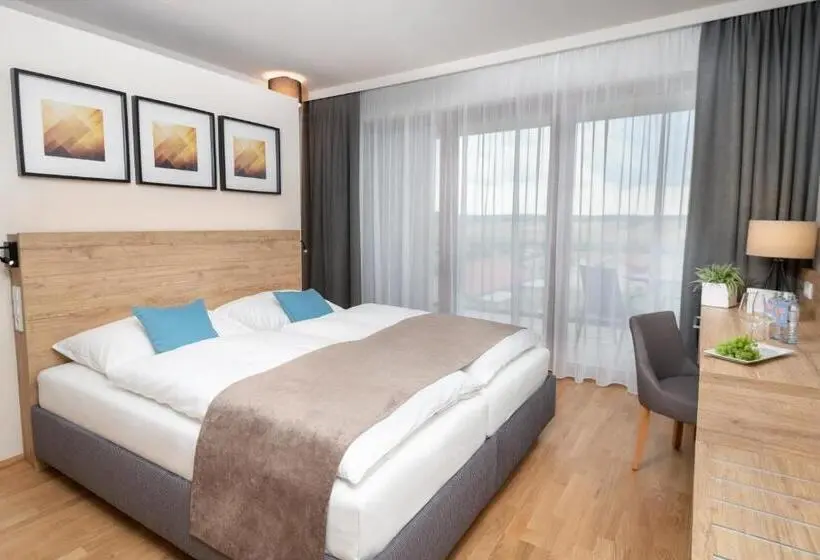 デラックスルーム, Jufa Hotel Neutal