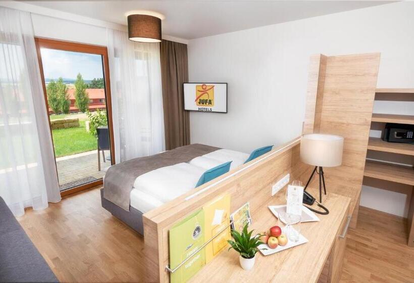 غرفة ديلوكس ثلاثية, Jufa Hotel Neutal