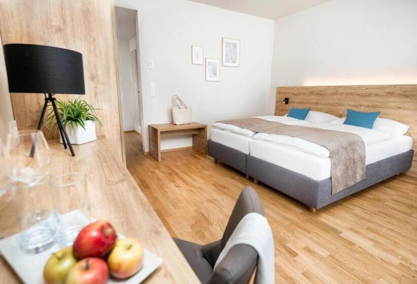 Трехместный Номер Deluxe, Jufa Hotel Neutal