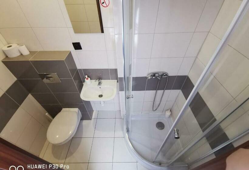 اتاق استاندارد سه نفره, Sleep&fly