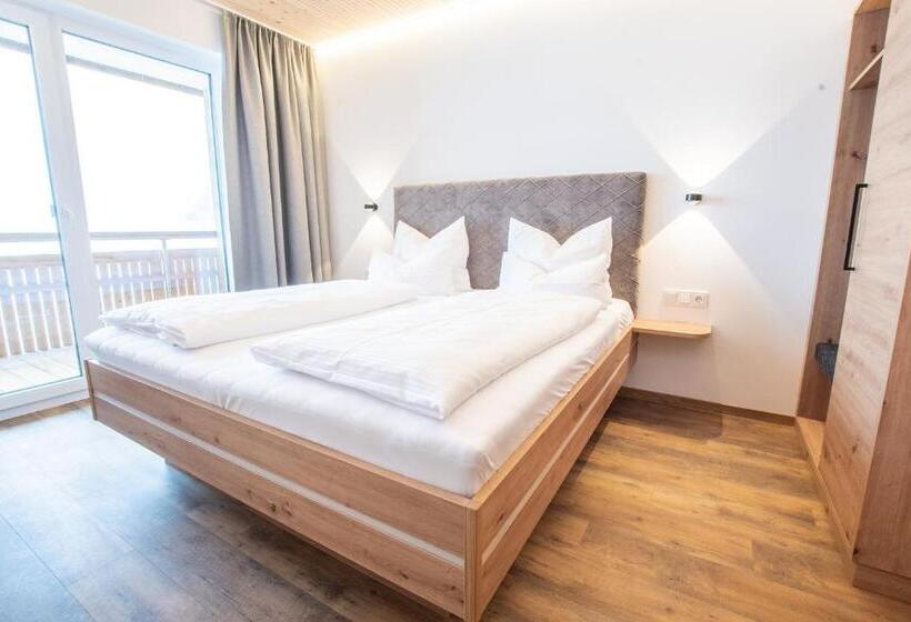 １ベッドルームアパートメント, Alpengasthof Hörnlepass