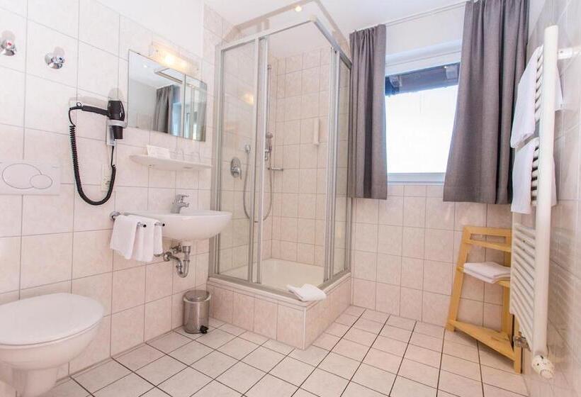 スーペリアールーム, Alpengasthof Hörnlepass