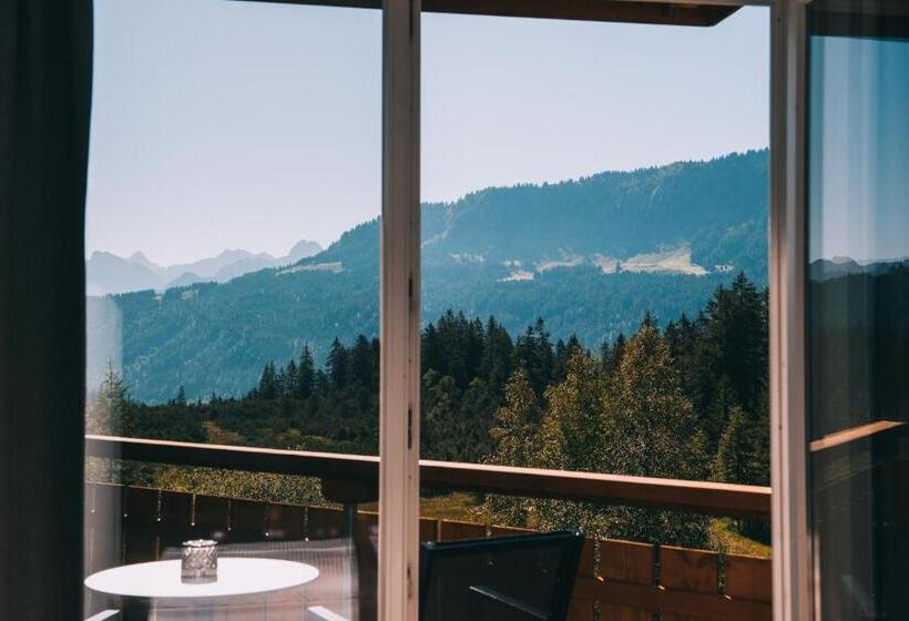 スタンダードルーム, Alpengasthof Hörnlepass