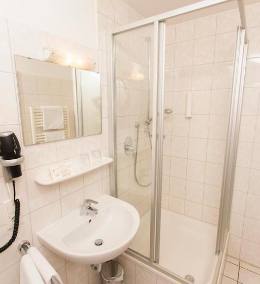 スタンダードルーム, Alpengasthof Hörnlepass