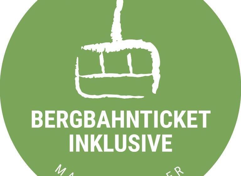 １ベッドルームアパートメント, Alpengasthof Hörnlepass