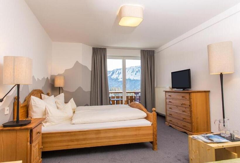 スーペリアールーム, Alpengasthof Hörnlepass