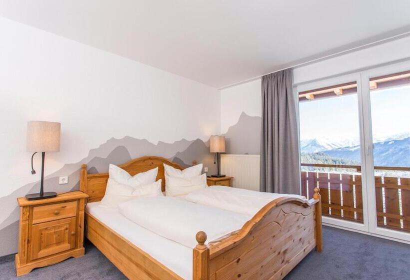 スーペリアールーム, Alpengasthof Hörnlepass