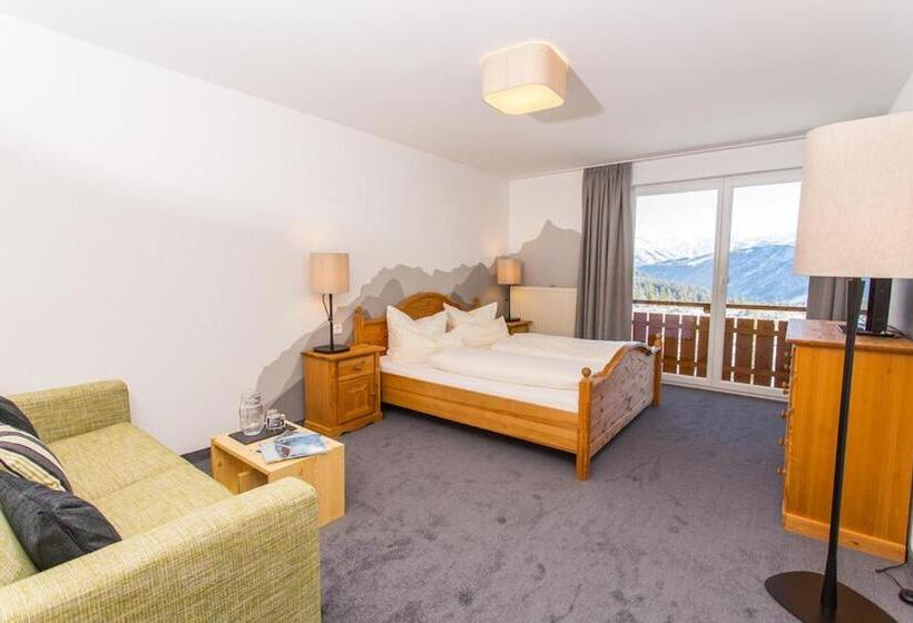 スーペリアールーム, Alpengasthof Hörnlepass