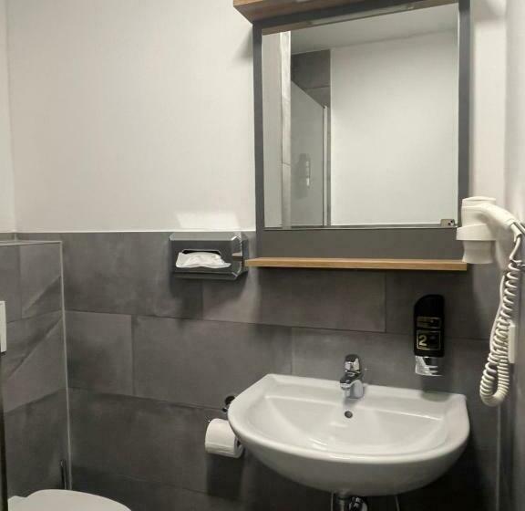 Quarto standard, Altstadt Hotel Self Check In