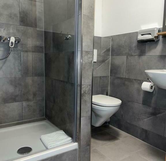 Quarto standard, Altstadt Hotel Self Check In