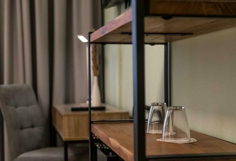 Quarto standard, Altstadt Hotel Self Check In