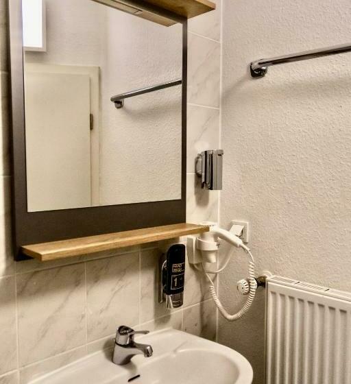 Quarto standard, Altstadt Hotel Self Check In