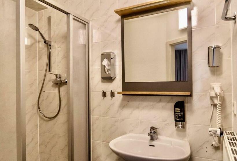 Quarto standard, Altstadt Hotel Self Check In