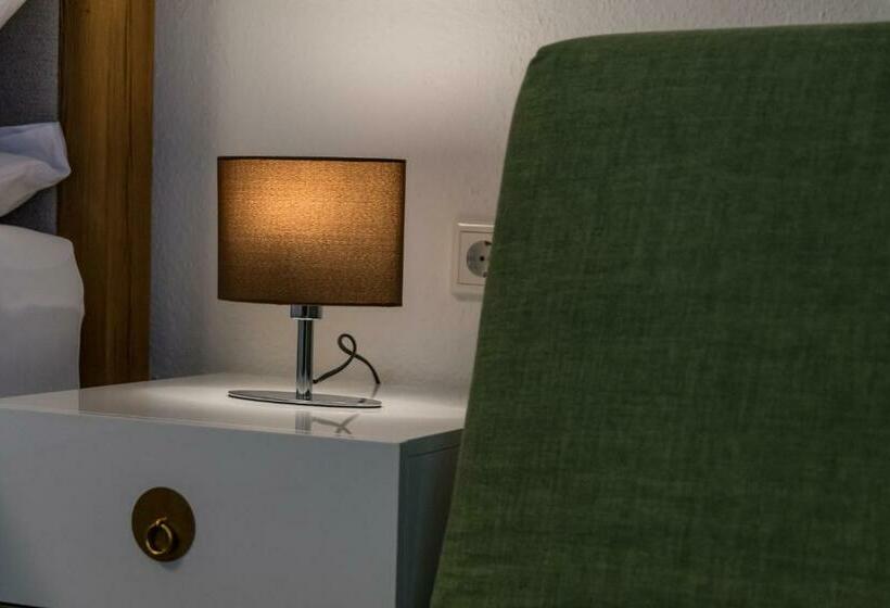 Quarto standard, Altstadt Hotel Self Check In