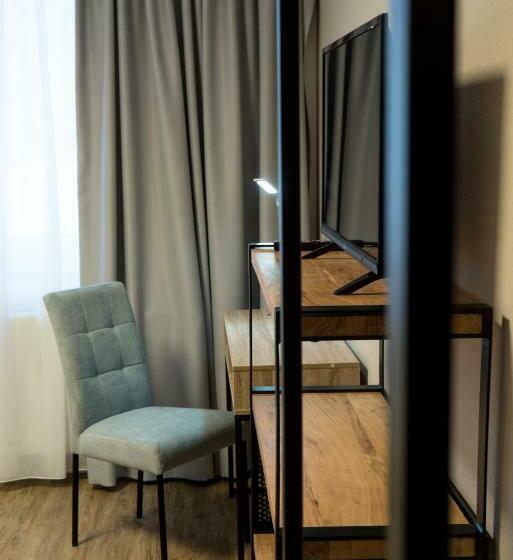 Quarto standard, Altstadt Hotel Self Check In