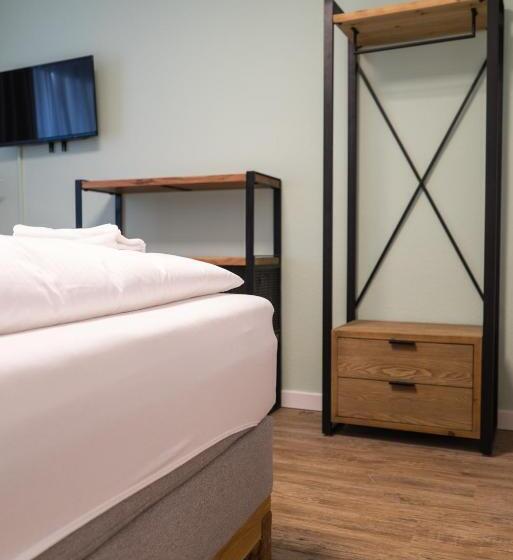 Quarto standard, Altstadt Hotel Self Check In