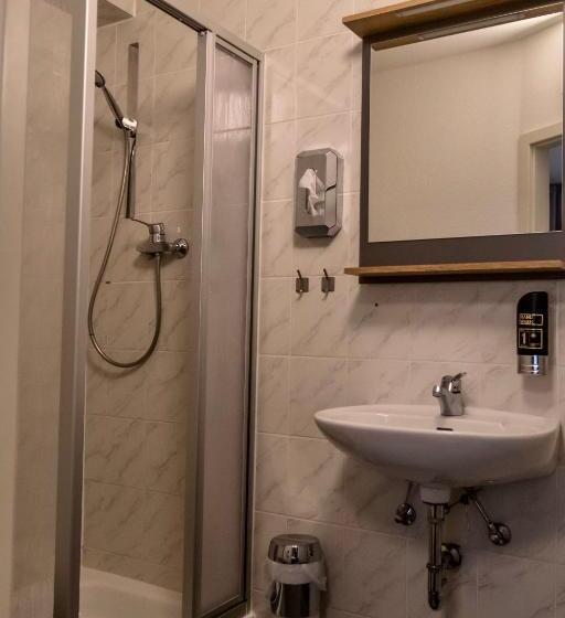 Quarto standard, Altstadt Hotel Self Check In