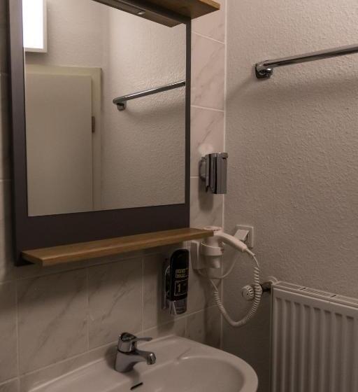 اتاق استاندارد, Altstadt Hotel Self Check In