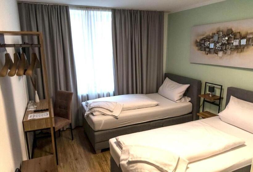 Quarto standard, Altstadt Hotel Self Check In
