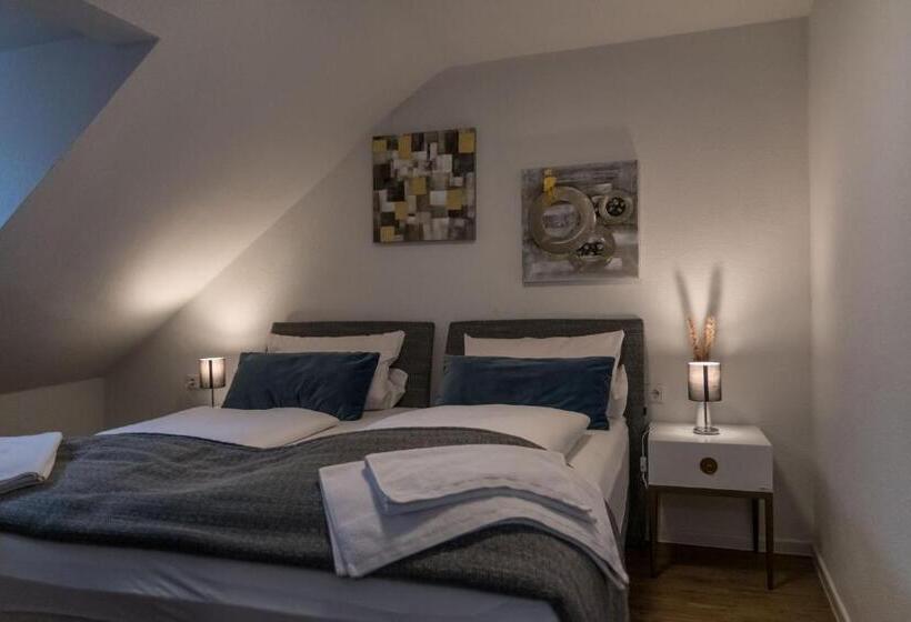 Quarto Familiar Superior, Altstadt Hotel Self Check In