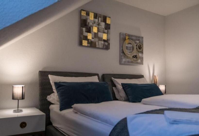 Quarto Familiar Superior, Altstadt Hotel Self Check In