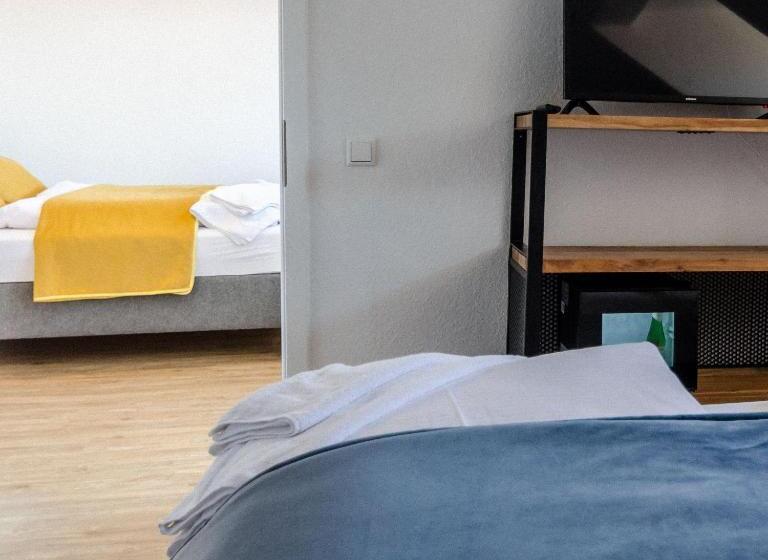 Quarto Familiar Superior, Altstadt Hotel Self Check In