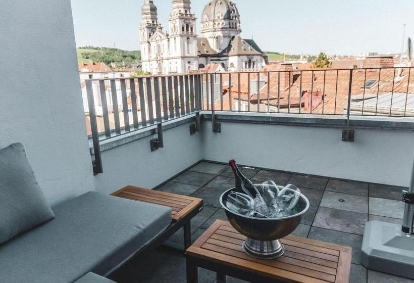اتاق سوپریور خانوادگی, Altstadt Hotel Self Check In