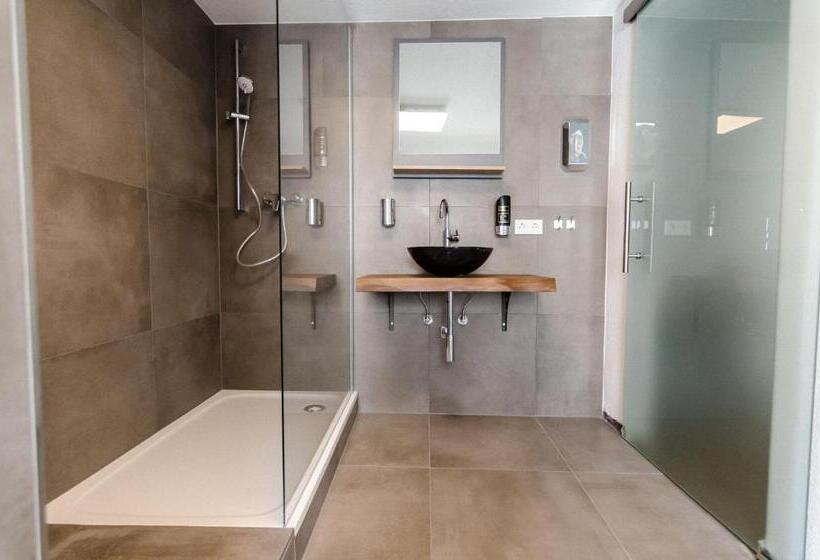 Quarto Familiar, Altstadt Hotel Self Check In