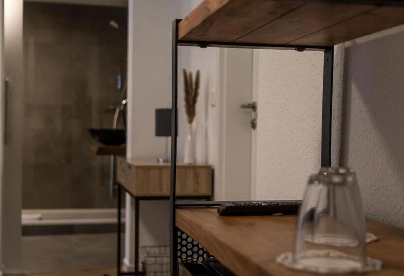 Quarto Familiar, Altstadt Hotel Self Check In